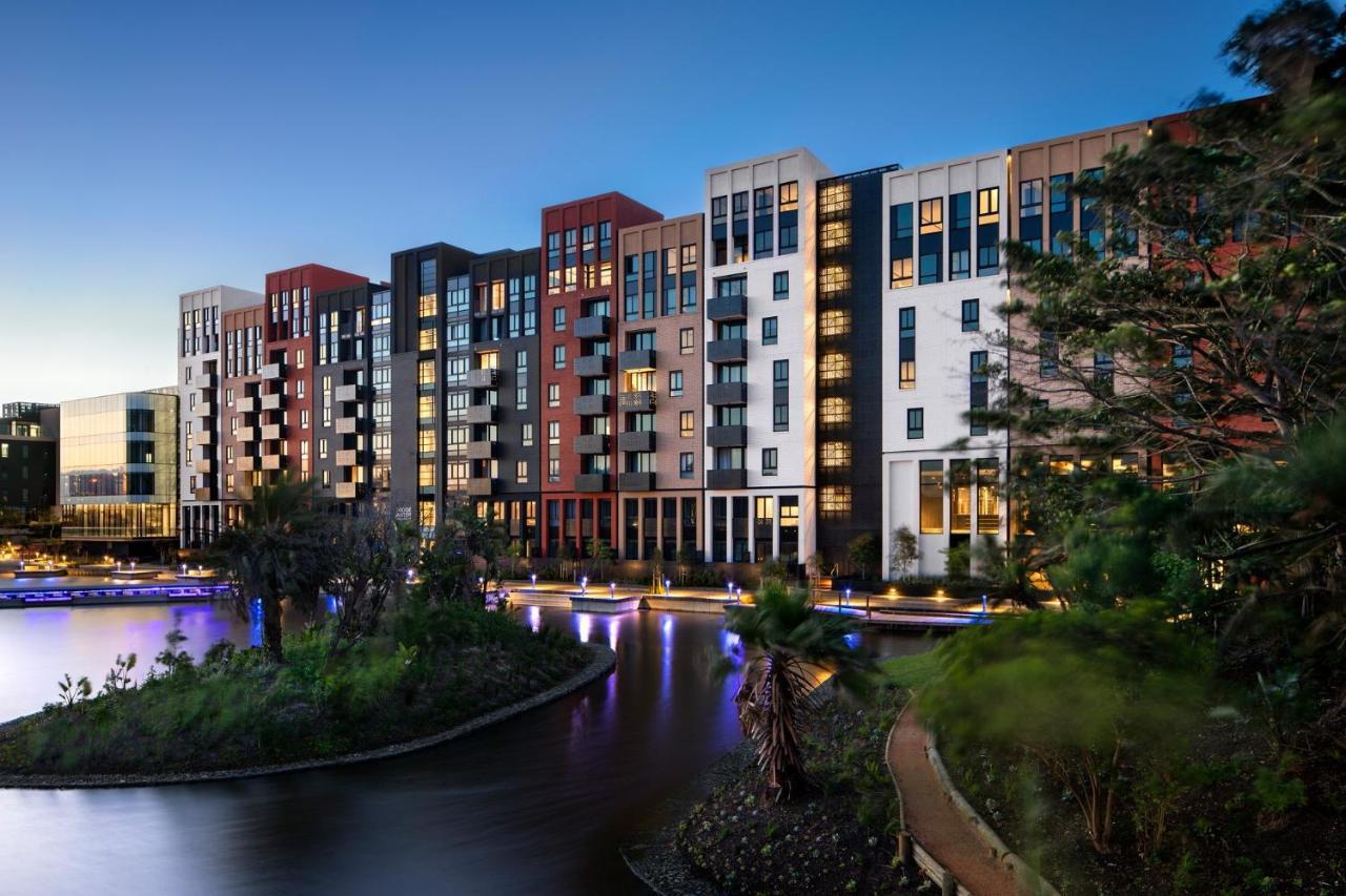 Bridgewater Apartments By Century City Hotels Cidade Do Cabo Exterior foto