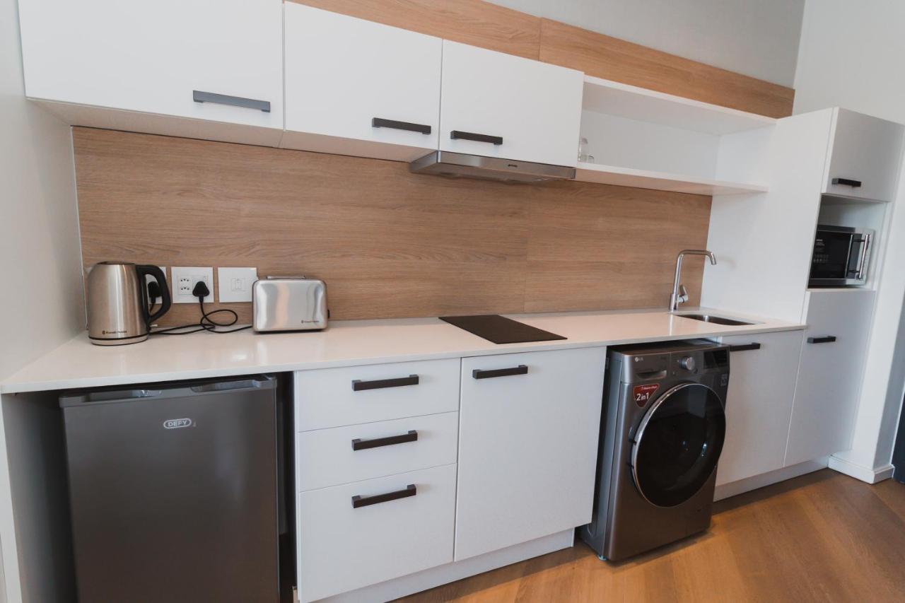 Bridgewater Apartments By Century City Hotels Cidade Do Cabo Exterior foto