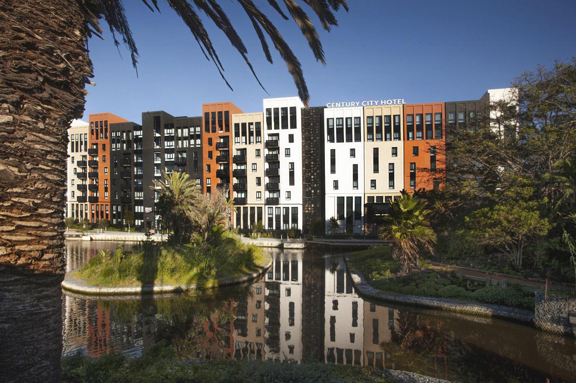 Bridgewater Apartments By Century City Hotels Cidade Do Cabo Exterior foto